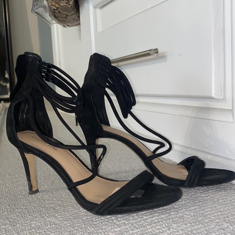 gianni bini strappy heels